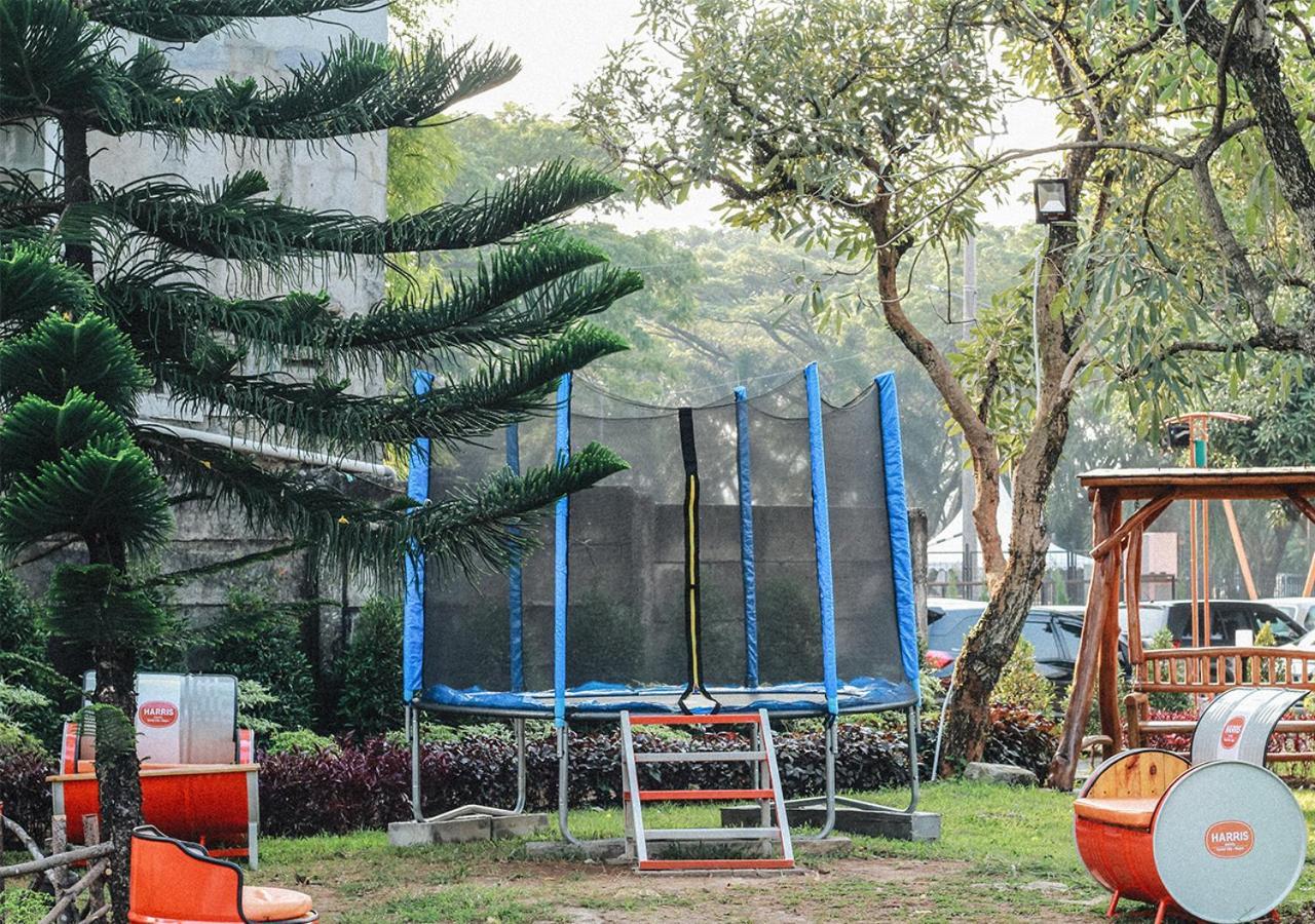 Harris Hotel Sentul City Bogor Eksteriør billede