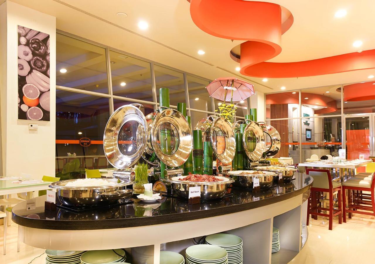 Harris Hotel Sentul City Bogor Eksteriør billede