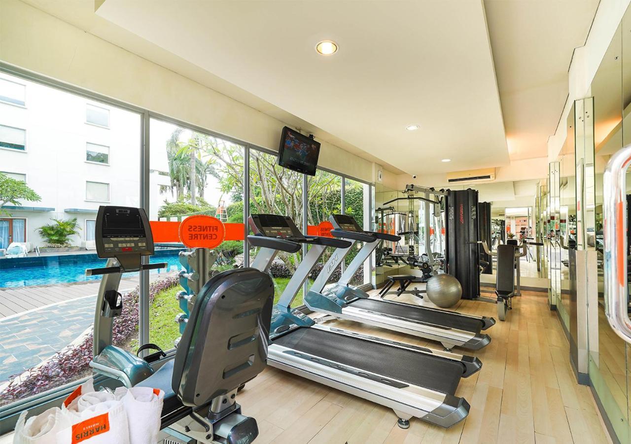 Harris Hotel Sentul City Bogor Eksteriør billede