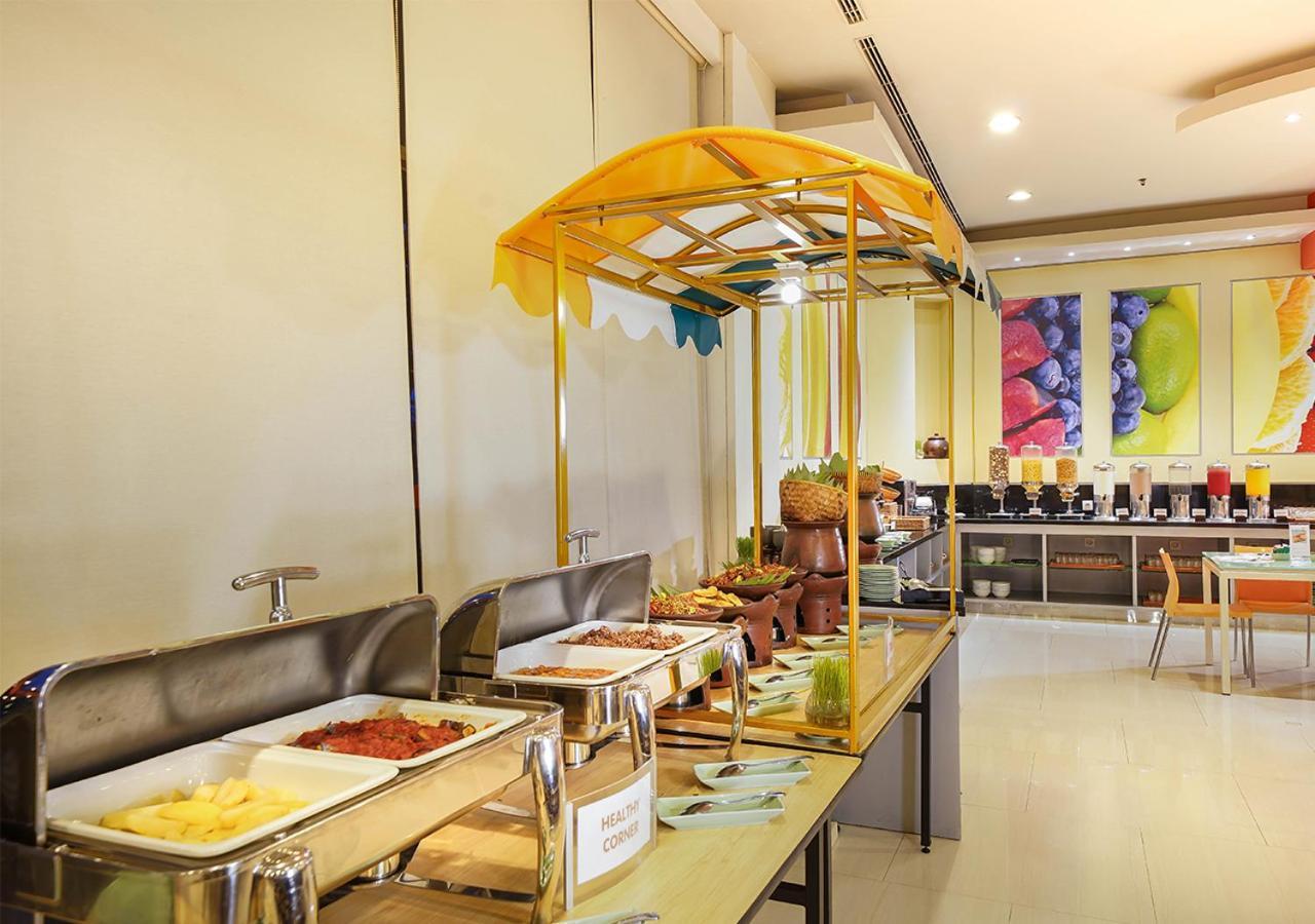 Harris Hotel Sentul City Bogor Eksteriør billede