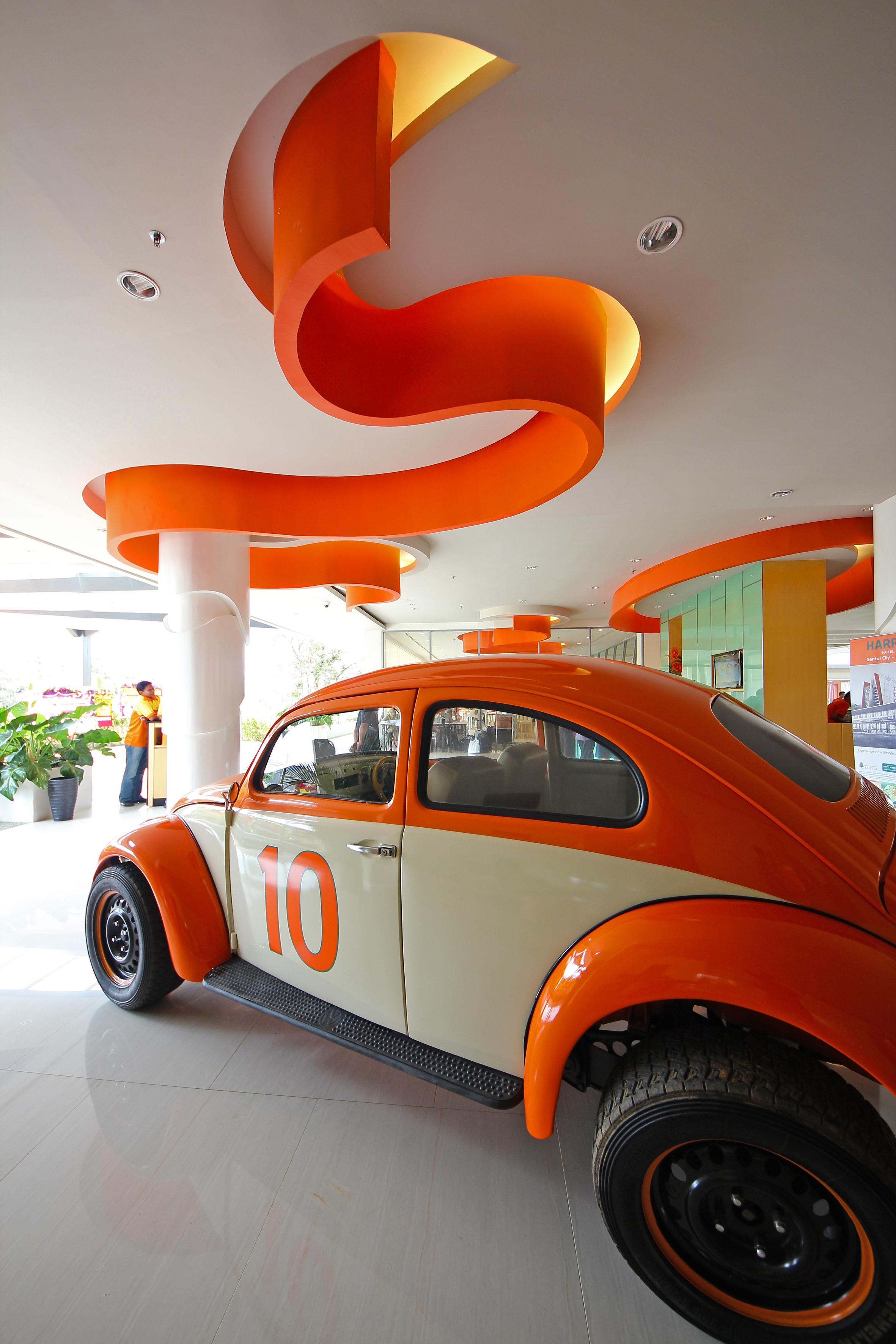 Harris Hotel Sentul City Bogor Eksteriør billede