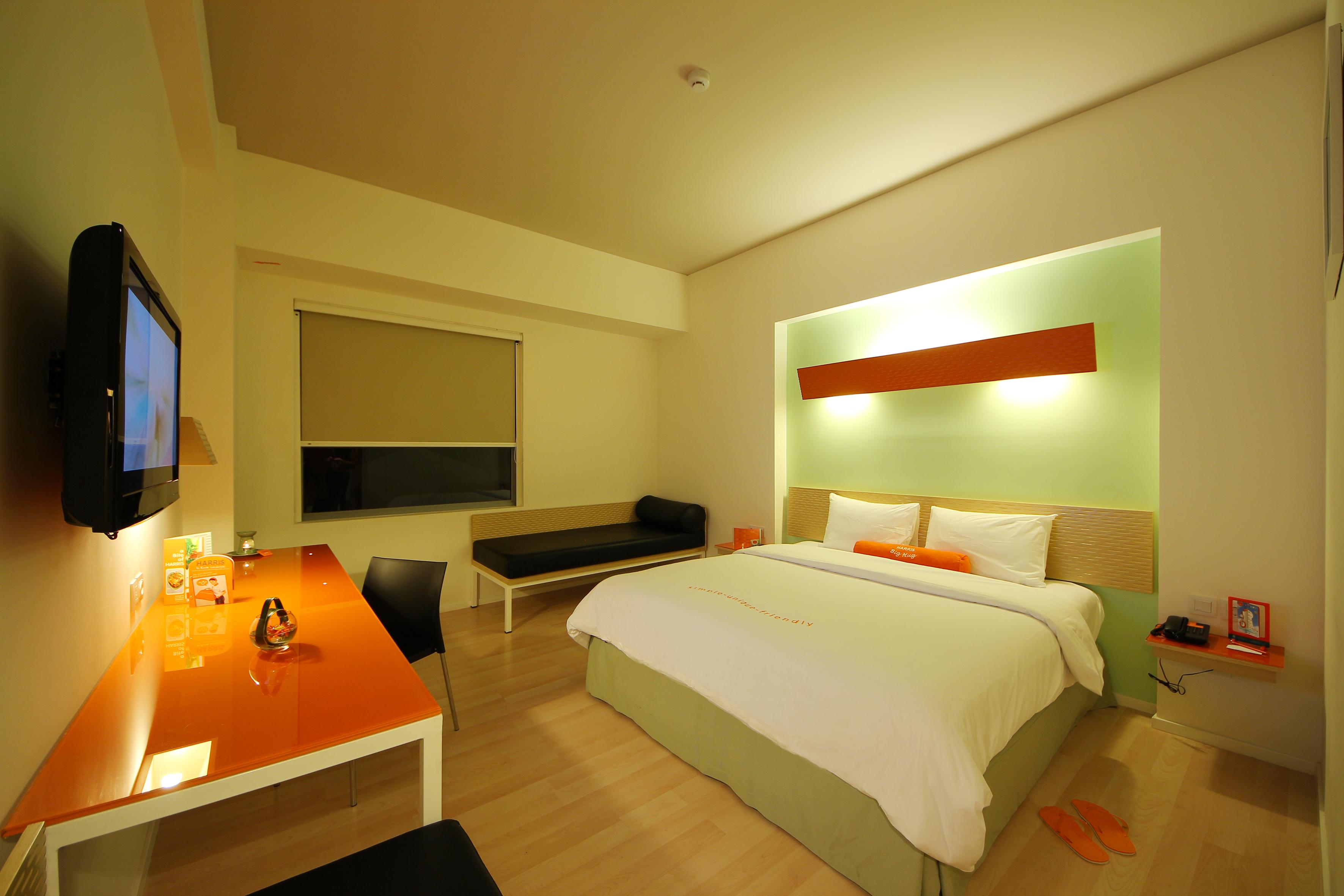 Harris Hotel Sentul City Bogor Eksteriør billede