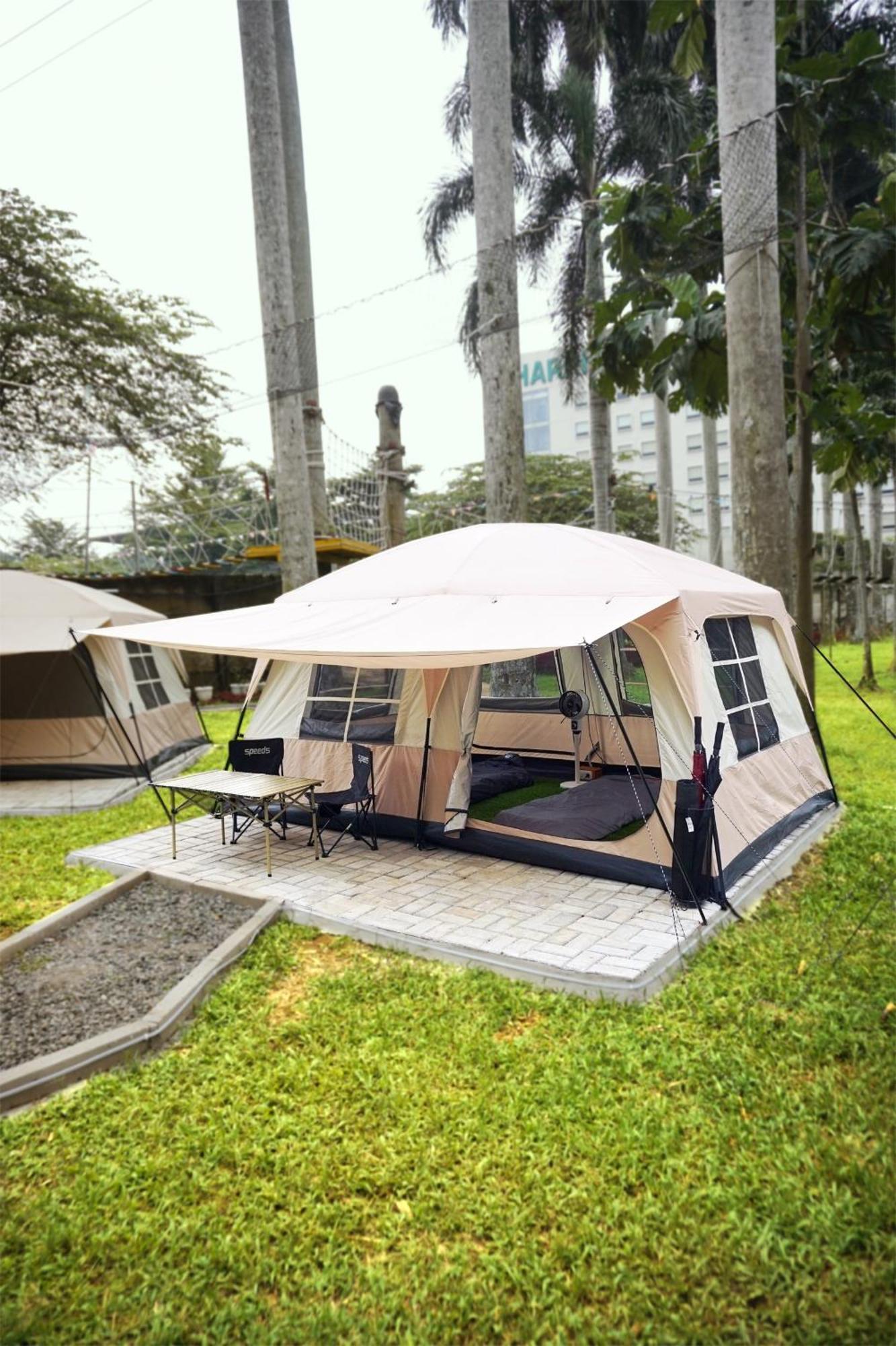 Harris Hotel Sentul City Bogor Eksteriør billede
