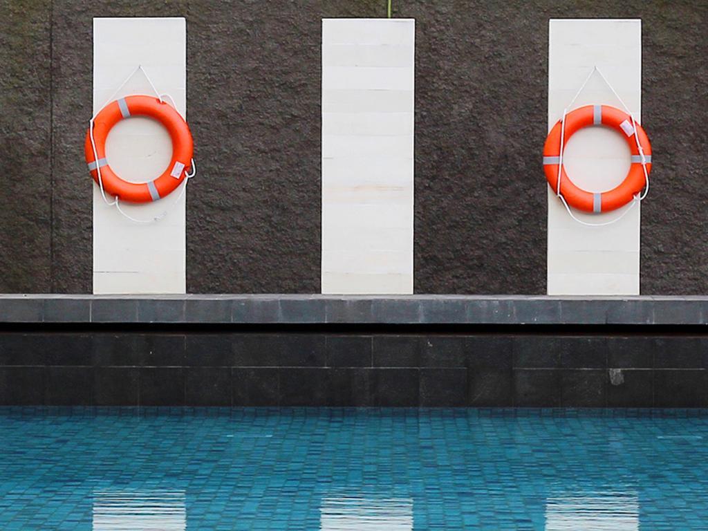 Harris Hotel Sentul City Bogor Eksteriør billede