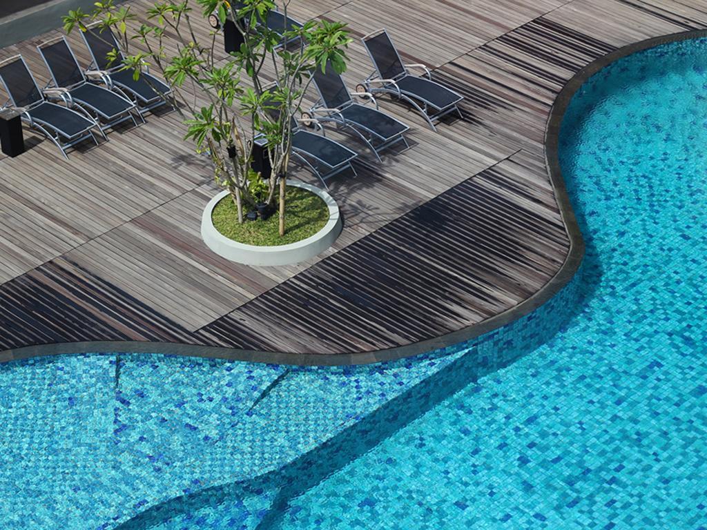 Harris Hotel Sentul City Bogor Eksteriør billede