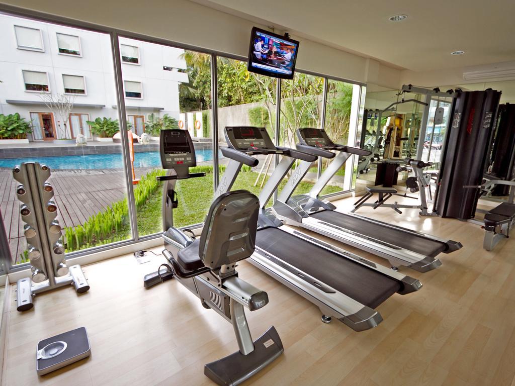 Harris Hotel Sentul City Bogor Eksteriør billede