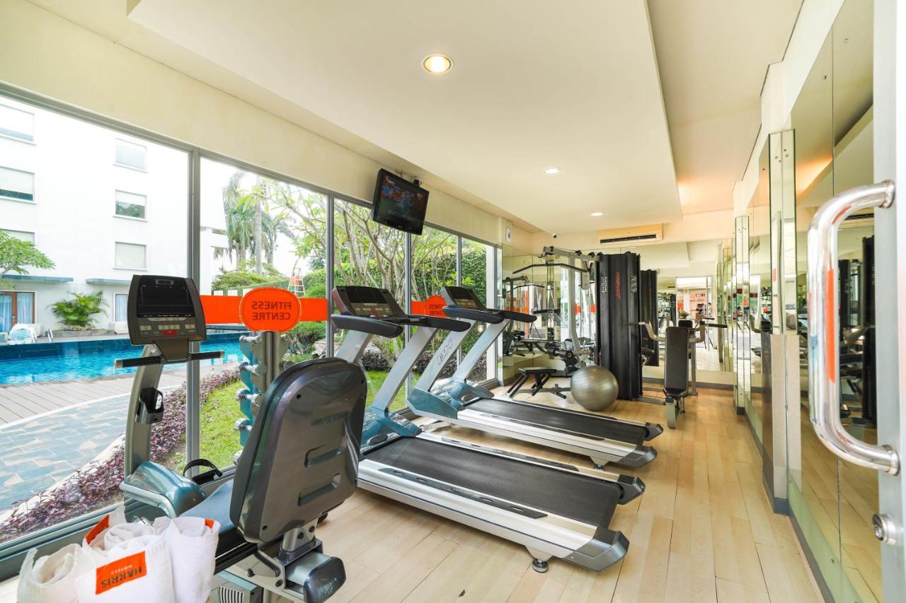 Harris Hotel Sentul City Bogor Eksteriør billede