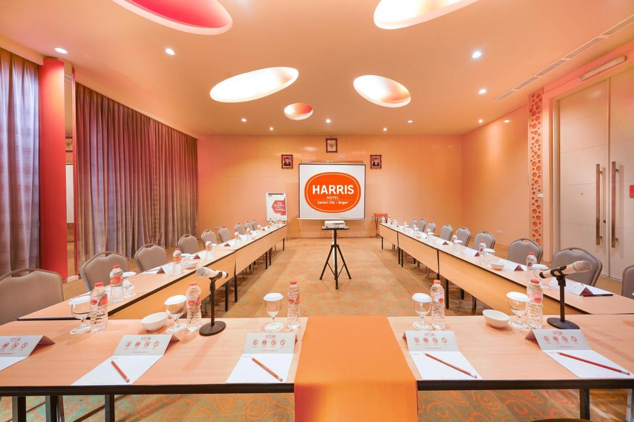 Harris Hotel Sentul City Bogor Eksteriør billede