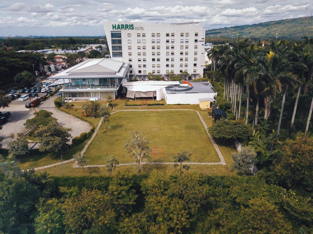 Harris Hotel Sentul City Bogor Eksteriør billede