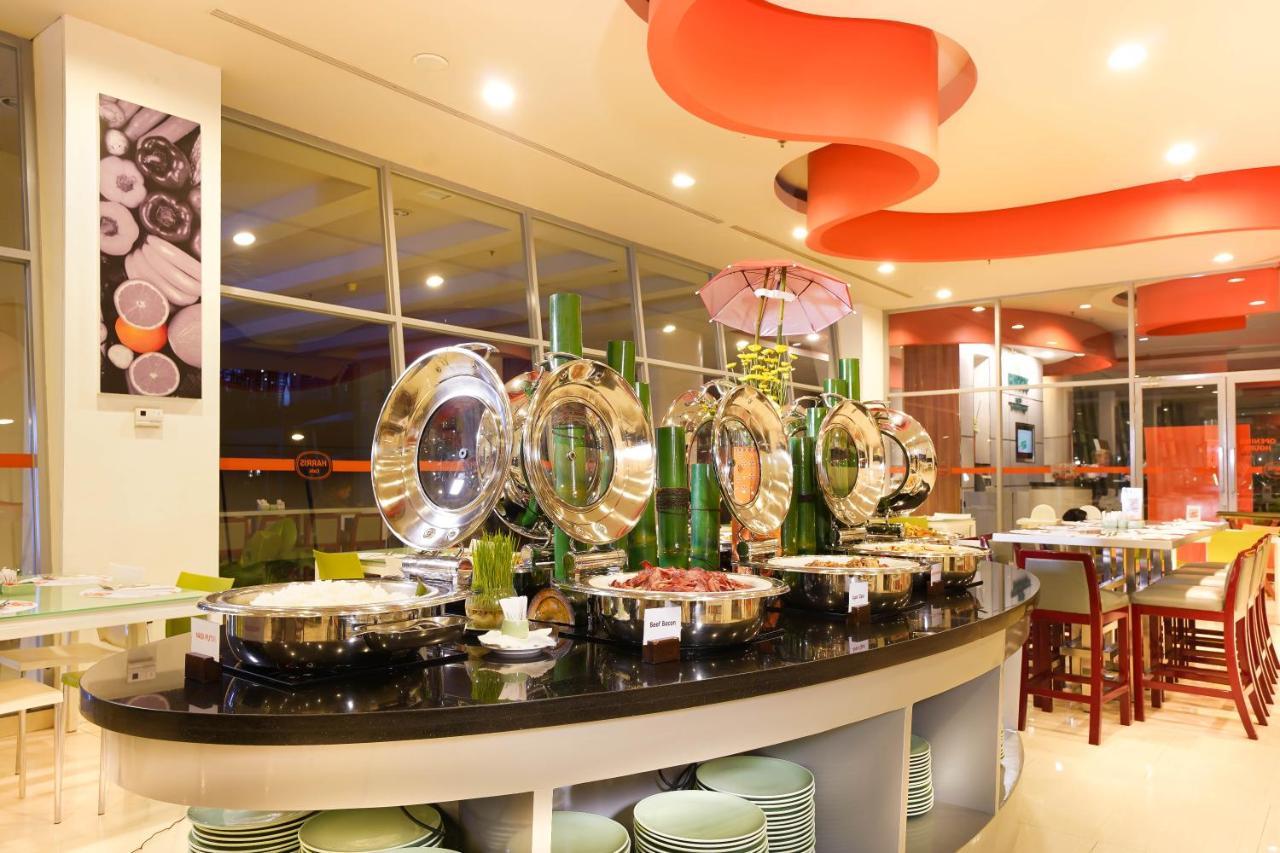Harris Hotel Sentul City Bogor Eksteriør billede