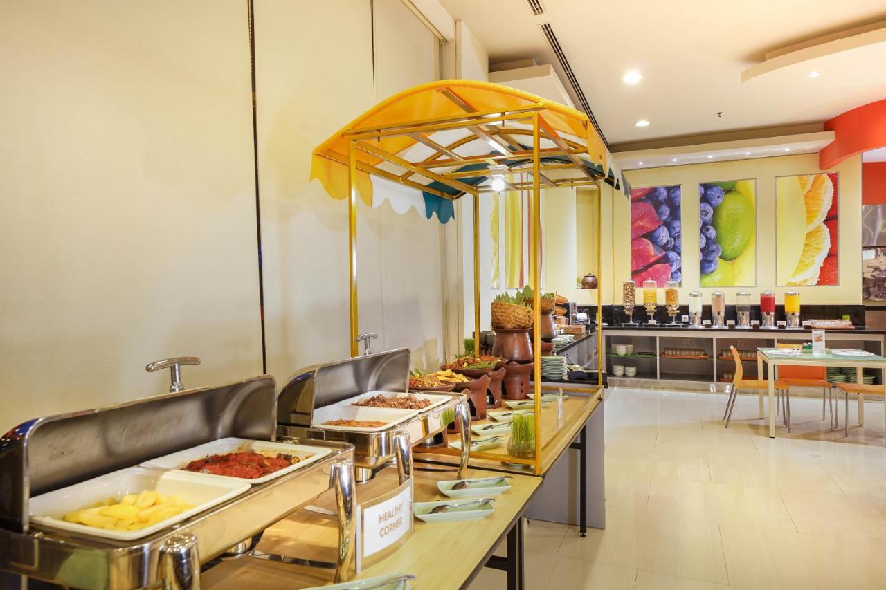 Harris Hotel Sentul City Bogor Eksteriør billede